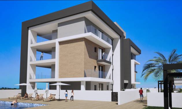 Ático - Nueva construcción  - Los Alcázares - Los Alcázares