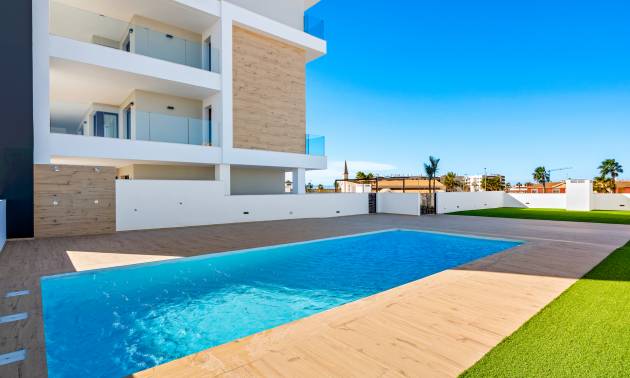 Ático - Nueva construcción  - Los Alcázares - Los Alcázares
