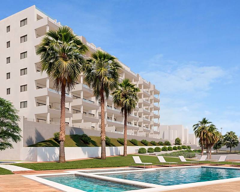 Ático · Nueva construcción  · San Miguel de Salinas · San Miguel de Salinas