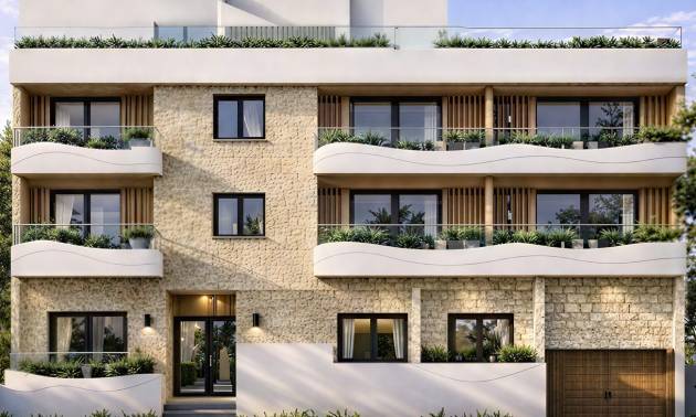 Ático - Nueva construcción  - San Pedro del Pinatar - San Pedro de Pinatar