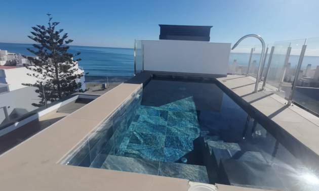 Ático - Nueva construcción  - Torrevieja - Playa de los Locos