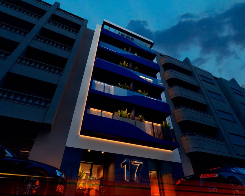 Ático · Nueva construcción  · Torrevieja · Torrevieja