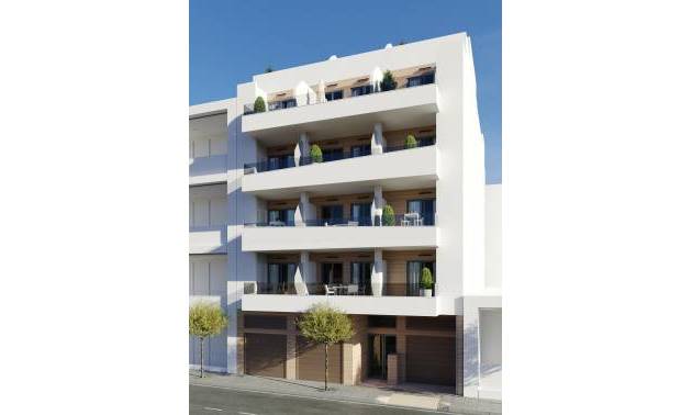 Ático - Nueva construcción  - Torrevieja - Torrevieja