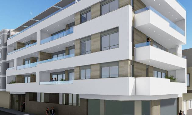 Ático - Nueva construcción  - Torrevieja - Torrevieja