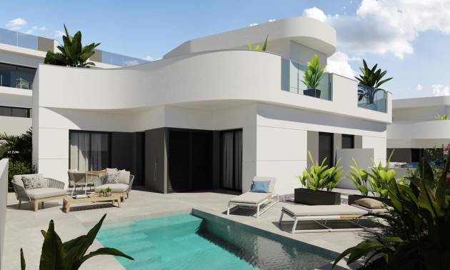 Ático - Nueva construcción  - Torrevieja - Torrevieja