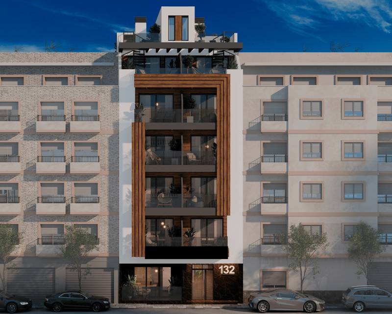Ático · Nueva construcción  · Torrevieja · Torrevieja
