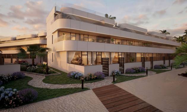 Ático - Nueva construcción  - Vera - Vera