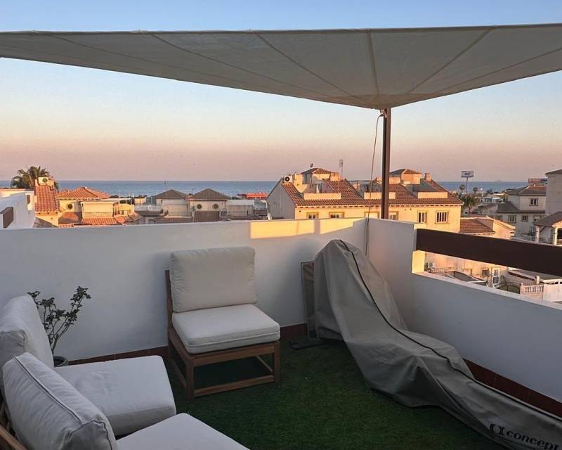 Ático · Segunda Mano · Orihuela Costa · Punta Prima