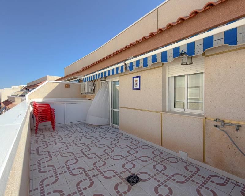 Ático · Segunda Mano · Torrevieja · La Mata