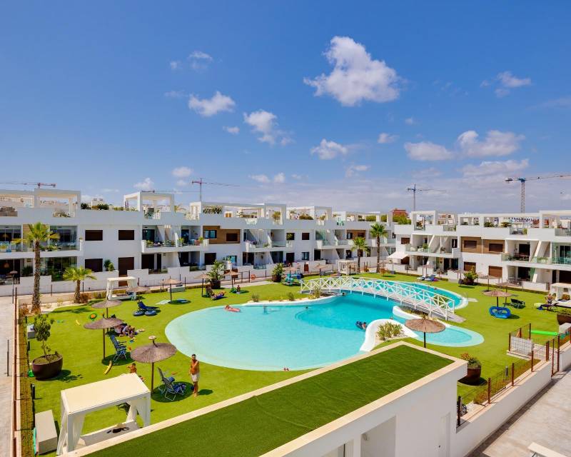 Ático · Segunda Mano · Torrevieja · Los balcones