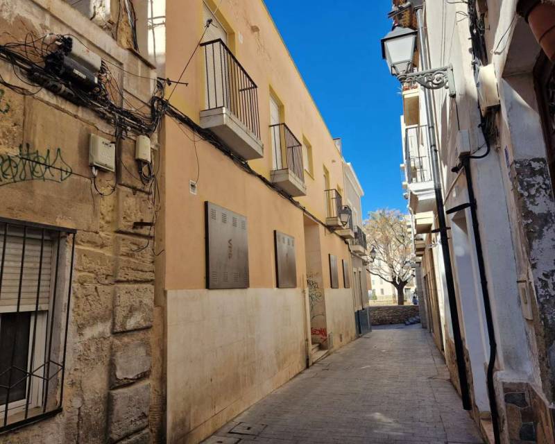 Bâtiment · D'occasion · Alicante · Alicante