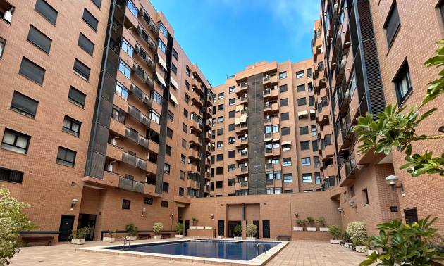 Begane grond - Nieuw gebouw - Alicante - Alicante (Alacant)