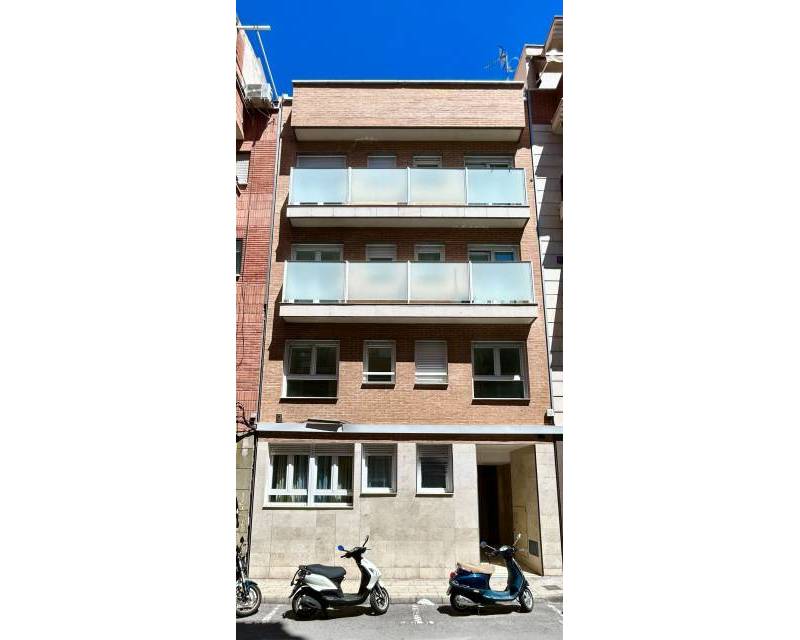 Begane grond · Nieuw gebouw · Alicante · Alicante (Alacant)