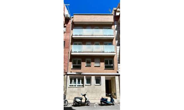 Begane grond - Nieuw gebouw - Alicante - Alicante (Alacant)