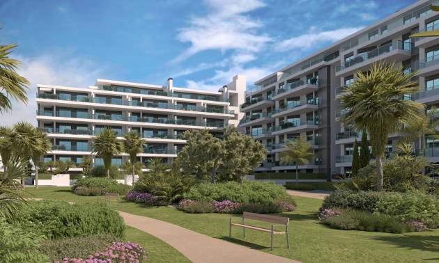 Begane grond - Nieuw gebouw - Almerimar - Almerimar