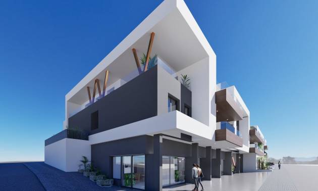 Begane grond - Nieuw gebouw - Benijofar - Benijofar