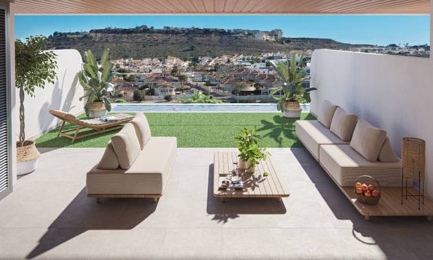 Begane grond - Nieuw gebouw - Benijofar - Benijofar