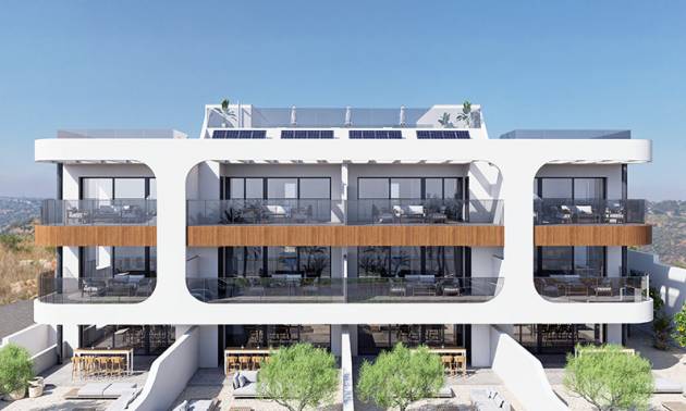 Begane grond - Nieuw gebouw - Benijofar - Benijofar