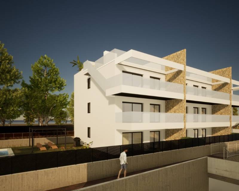 Begane grond · Nieuw gebouw · Finestrat · Finestrat