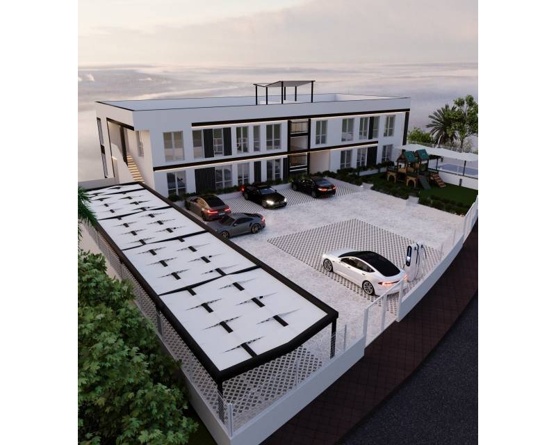Begane grond · Nieuw gebouw · Finestrat · Finestrat