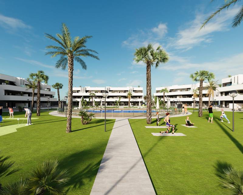 Begane grond · Nieuw gebouw · Guardamar del Segura · Guardamar del Segura