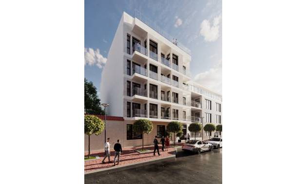 Begane grond - Nieuw gebouw - Guardamar del Segura - Guardamar del Segura
