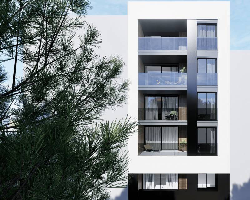 Begane grond · Nieuw gebouw · Guardamar del Segura · Guardamar del Segura