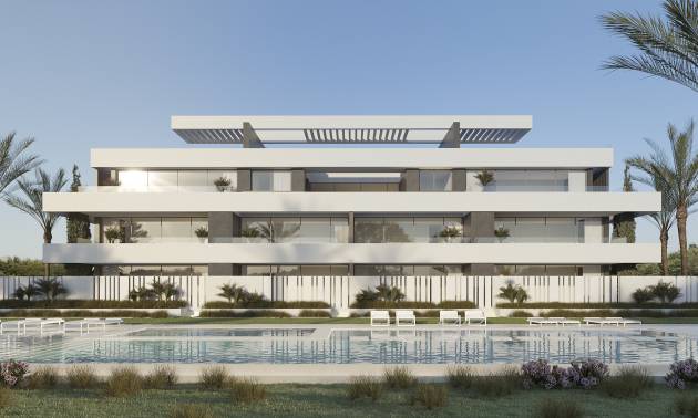 Begane grond - Nieuw gebouw - La Nucía - La Nucía