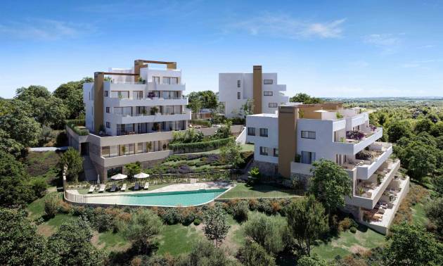 Begane grond - Nieuw gebouw - Las Colinas - San Miguel de Salinas