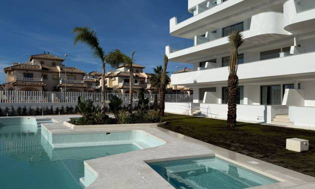 Begane grond - Nieuw gebouw - Orihuela Costa - Cabo Roig