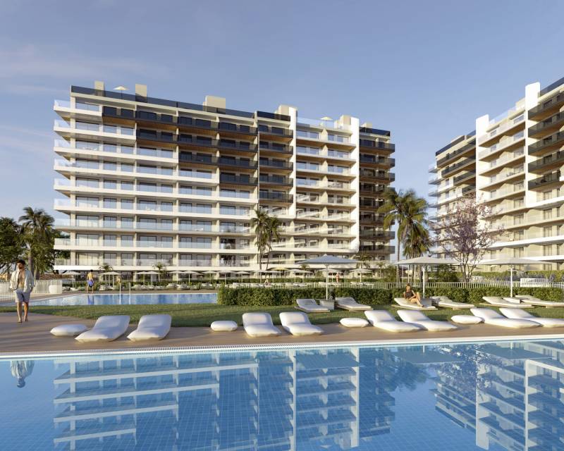 Begane grond · Nieuw gebouw · Orihuela Costa · Punta Prima