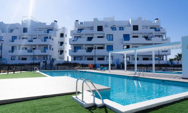 Begane grond - Nieuw gebouw - Santa Rosalia * - Santa Rosalía