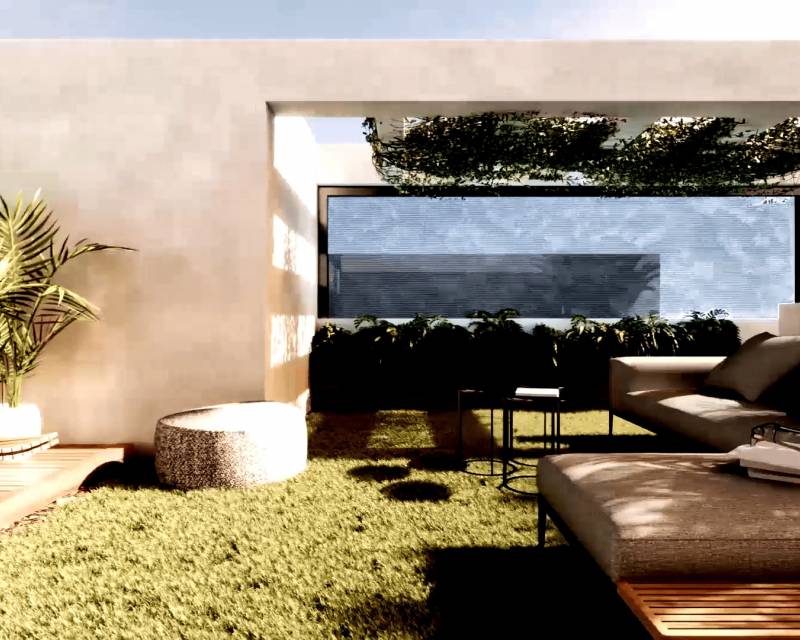 Begane grond · Nieuw gebouw · Torrevieja · Torrevieja