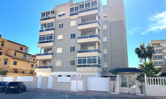 Begane grond - Nieuw gebouw - Torrevieja - Torrevieja