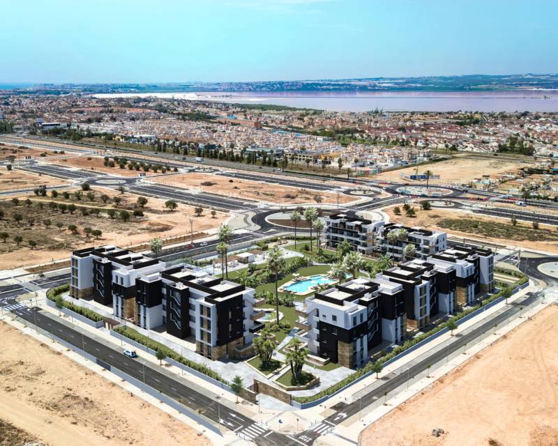 Begane grond · Nieuw gebouw · Torrevieja · Torrevieja