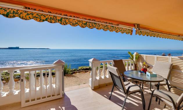 Begane grond - Tweedehands - Torrevieja - Playa de los Naufragos