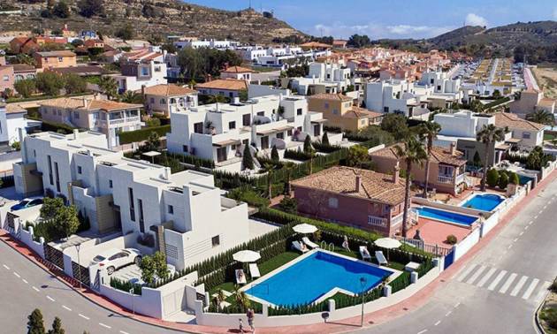 Bliźniak - nowa inwestycja - Busot - Busot