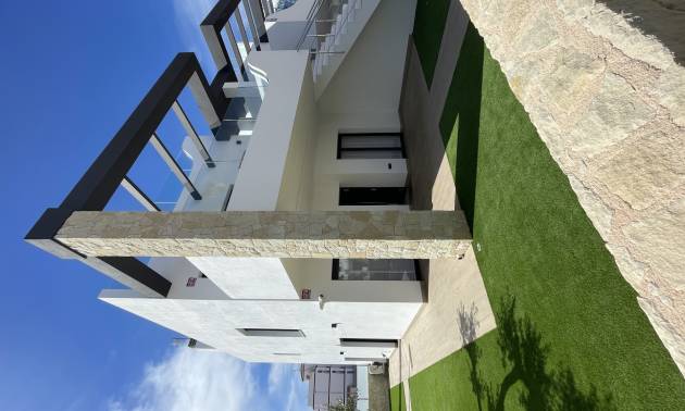 Bliźniak - nowa inwestycja - Torrevieja - Torrevieja