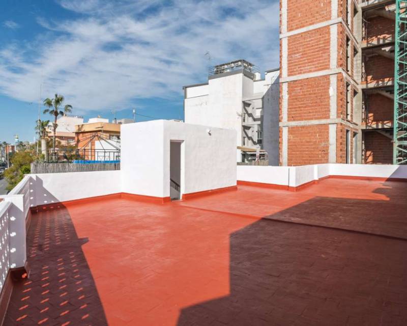 Budynek · z drugiej ręki · Torrevieja · Centro