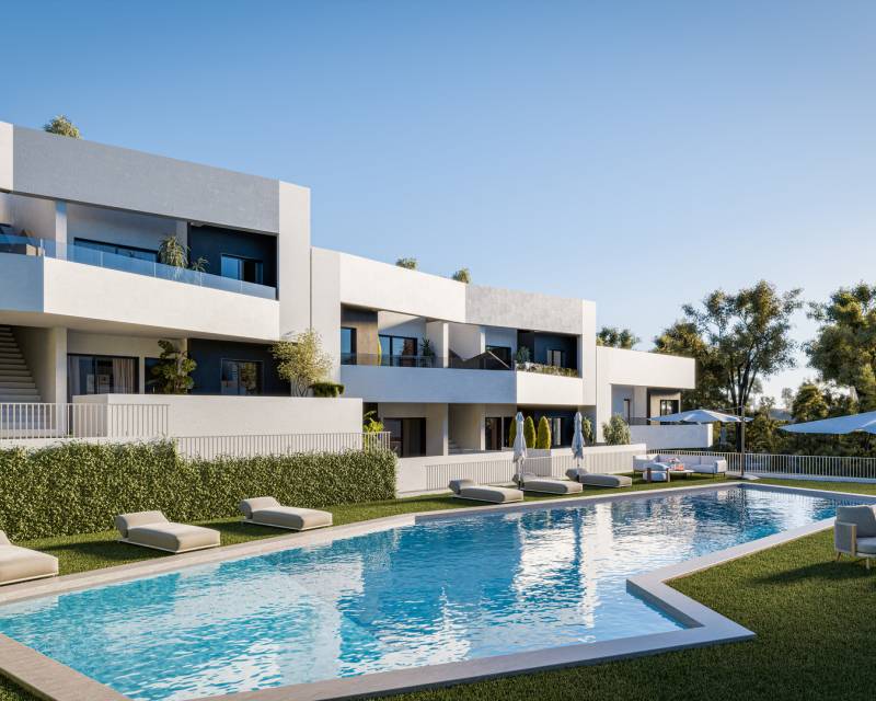 Bungalow bajo · Nueva construcción  · San Miguel de Salinas · San Miguel de Salinas