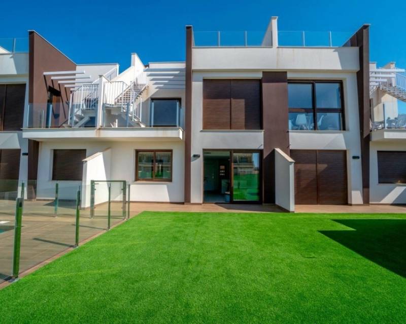 Bungalow bajo · Nueva construcción  · San Pedro del Pinatar · San Pedro del Pinatar