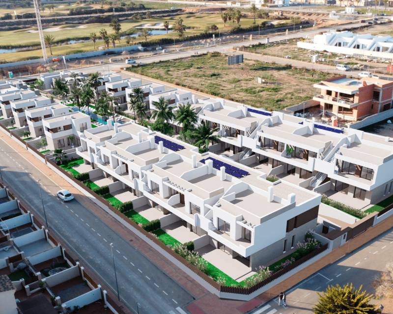 Bungalow de plain-pied · Nouvelle construction · Los Alcazares · Los Alcazares