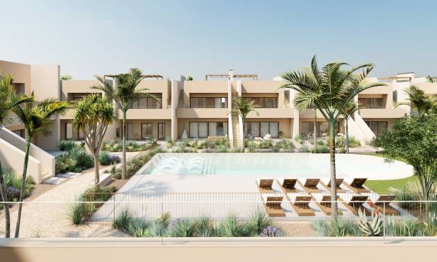Bungalow de plain-pied - Nouvelle construction - San Javier - San Javier