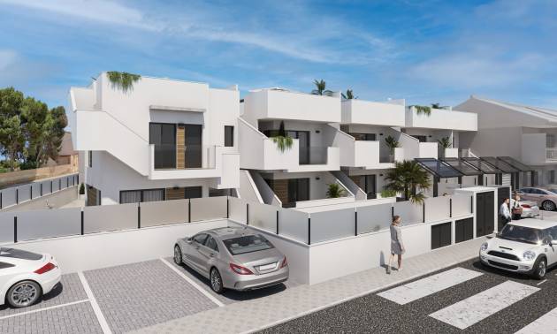 Bungalow de plain-pied - Nouvelle construction - San Pedro del Pinatar - San Pedro del Pinatar