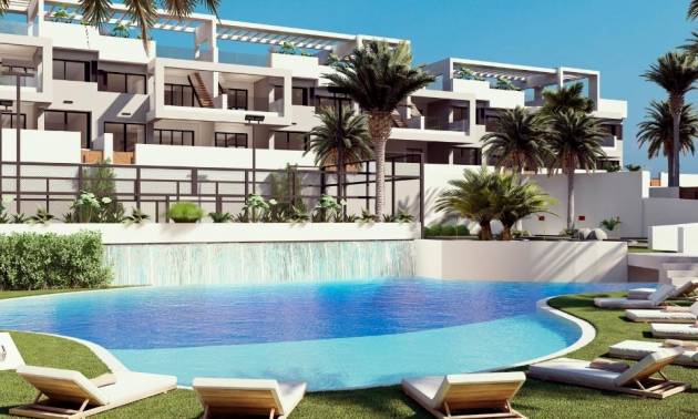 Bungalow de plain-pied - Nouvelle construction - Torrevieja - Torrevieja