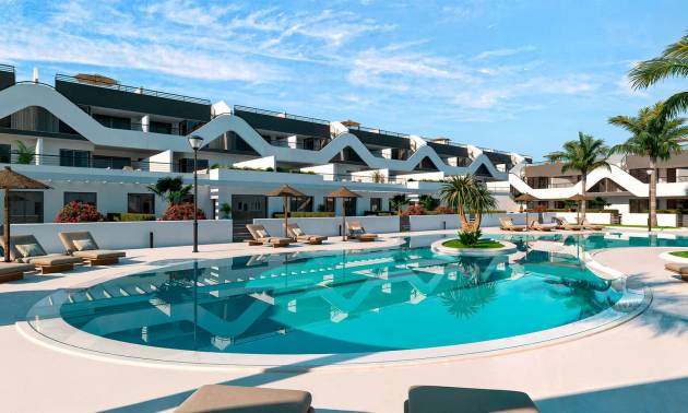 Bungalow - New Build - Alfas del Pi - Alfaz del Pí