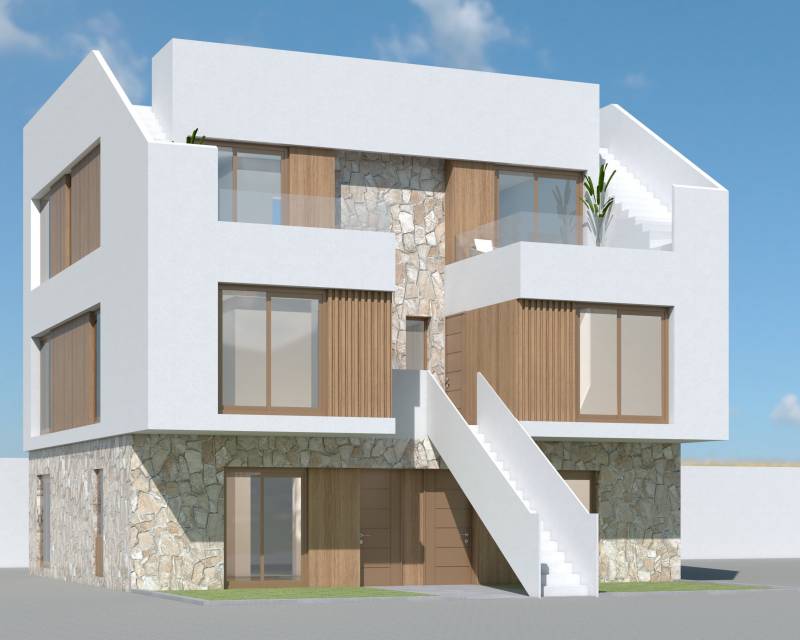 Bungalow · New Build · Benejúzar · Benejúzar