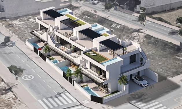 Bungalow - New Build - Las Esperanzas - Las esperanzas