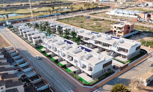 Bungalow - New Build - Los Alcazares - Los Alcazares