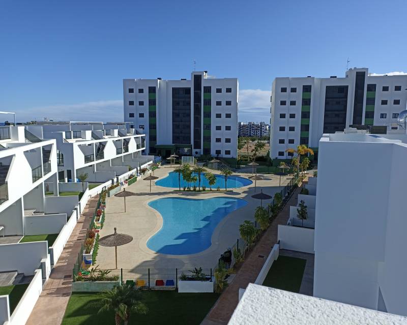 Bungalow · New Build · Orihuela Costa · Mil Palmeras